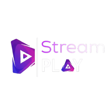 StreamPlay Logo